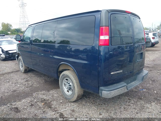 Chevrolet Express Passenger Lt 2020 1GAZGMFG6L1178498 Image 3
