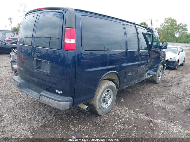 Chevrolet Express Passenger Lt 2020 1GAZGMFG6L1178498 Image 4