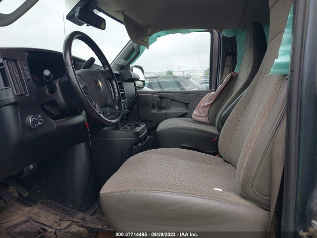 Chevrolet Express Passenger Lt 2020 1GAZGMFG6L1178498 Image 5