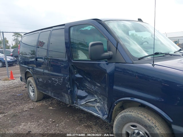 Chevrolet Express Passenger Lt 2020 1GAZGMFG6L1178498 Image 6