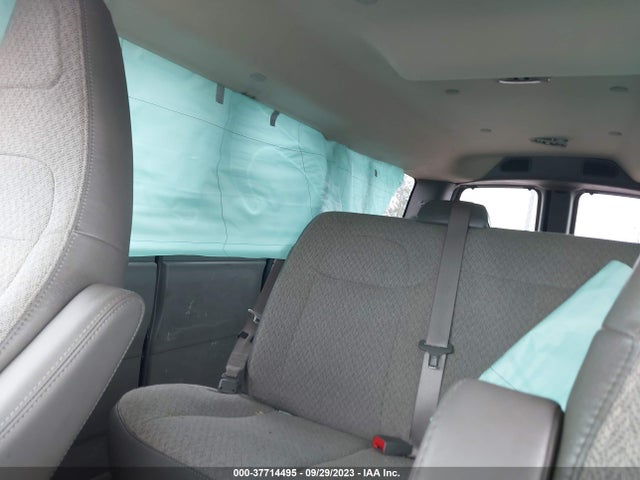 Chevrolet Express Passenger Lt 2020 1GAZGMFG6L1178498 Image 8
