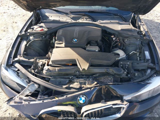 WBA3C3C53EPV90588 BMW 3 Series 320i Xdrive