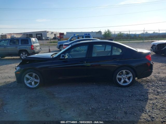 WBA3C3C53EPV90588 BMW 3 Series 320i Xdrive