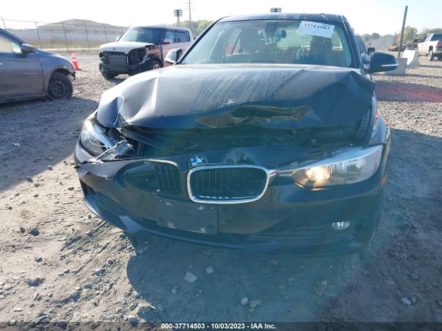 WBA3C3C53EPV90588 BMW 3 Series 320i Xdrive