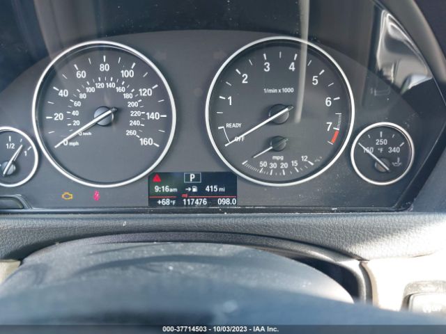 WBA3C3C53EPV90588 BMW 3 Series 320i Xdrive