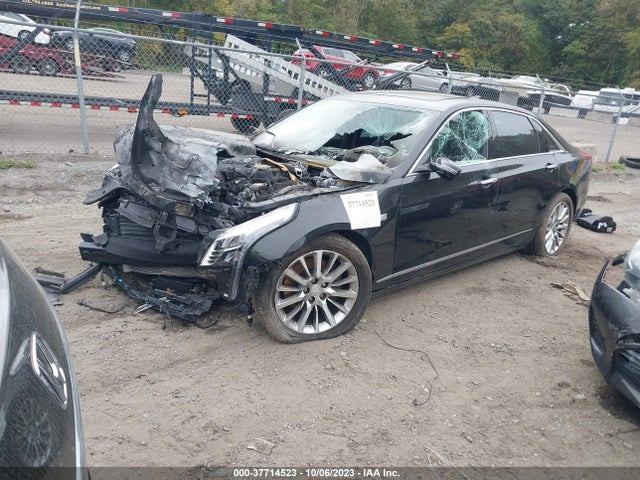 1G6KD5RSXGU165767 Cadillac Ct6 Sedan Luxury Awd