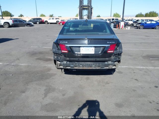 WDDHF9HBXEA931320 Mercedes-Benz E-class E 250 Bluetec Luxury