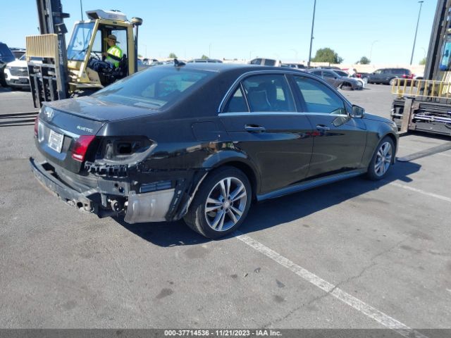 WDDHF9HBXEA931320 Mercedes-Benz E-class E 250 Bluetec Luxury