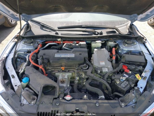 JHMCR6F37HC009598 Honda ACCORD HYBRID