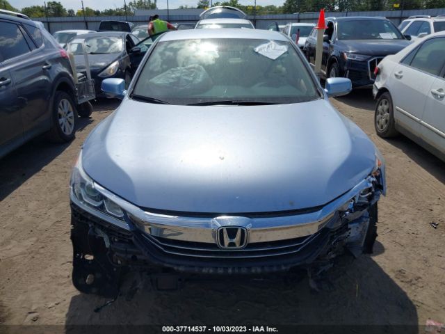 JHMCR6F37HC009598 Honda ACCORD HYBRID