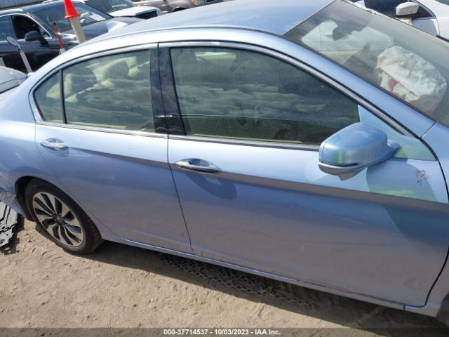 JHMCR6F37HC009598 Honda ACCORD HYBRID