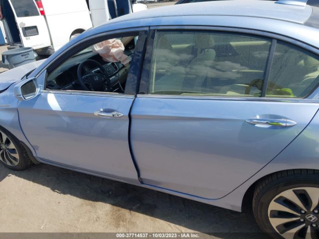 JHMCR6F37HC009598 Honda ACCORD HYBRID