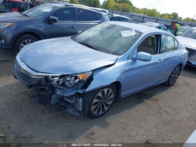 JHMCR6F37HC009598 Honda ACCORD HYBRID