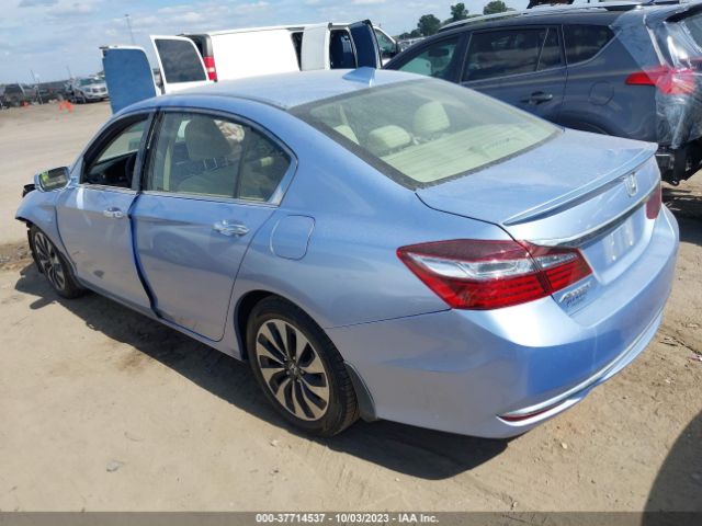 JHMCR6F37HC009598 Honda ACCORD HYBRID