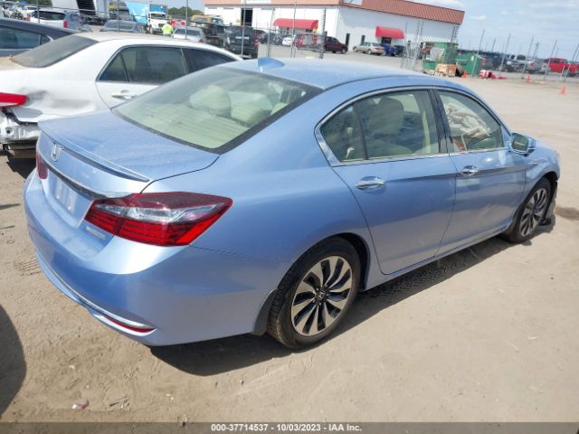 JHMCR6F37HC009598 Honda ACCORD HYBRID