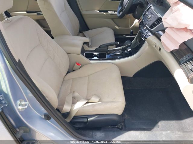 JHMCR6F37HC009598 Honda ACCORD HYBRID