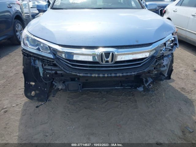 JHMCR6F37HC009598 Honda ACCORD HYBRID
