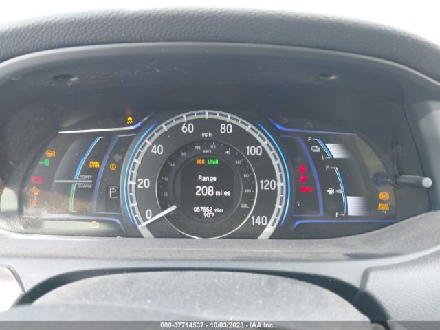 JHMCR6F37HC009598 Honda ACCORD HYBRID