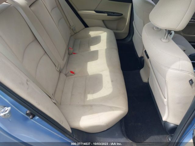 JHMCR6F37HC009598 Honda ACCORD HYBRID