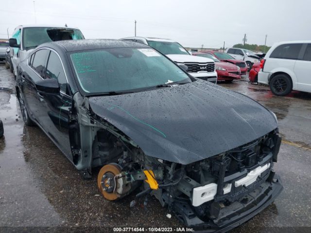 2021 MAZDA MAZDA6 JM1GL1VM3M1605685