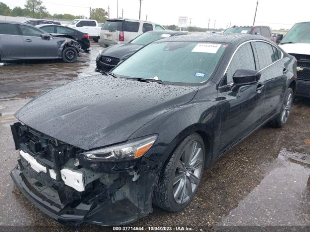 2021 MAZDA MAZDA6 JM1GL1VM3M1605685 Photo 1
