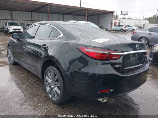 2021 MAZDA MAZDA6 JM1GL1VM3M1605685 Photo 2