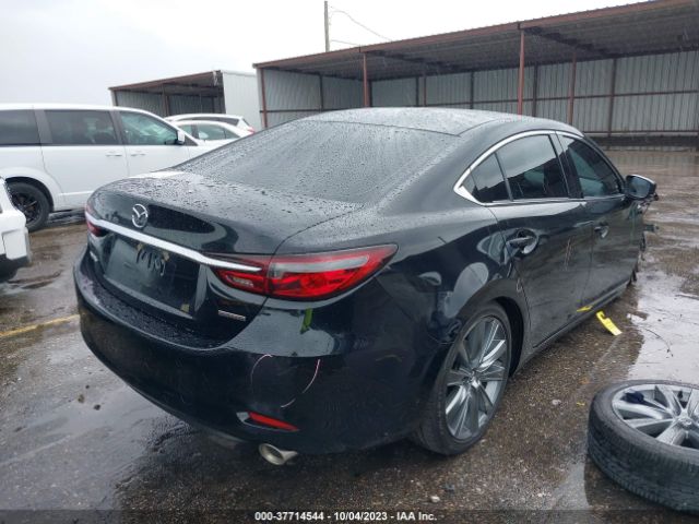 2021 MAZDA MAZDA6 JM1GL1VM3M1605685 Photo 3