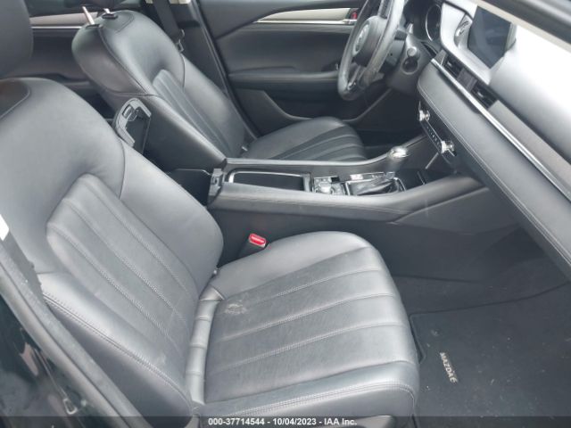 2021 MAZDA MAZDA6 JM1GL1VM3M1605685 Photo 4
