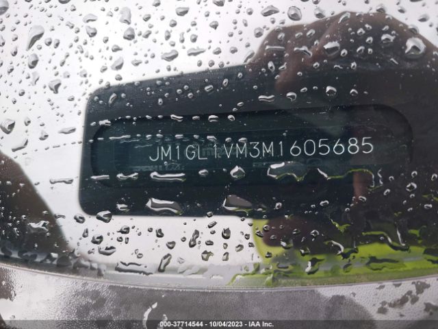 2021 MAZDA MAZDA6 JM1GL1VM3M1605685 Photo 8