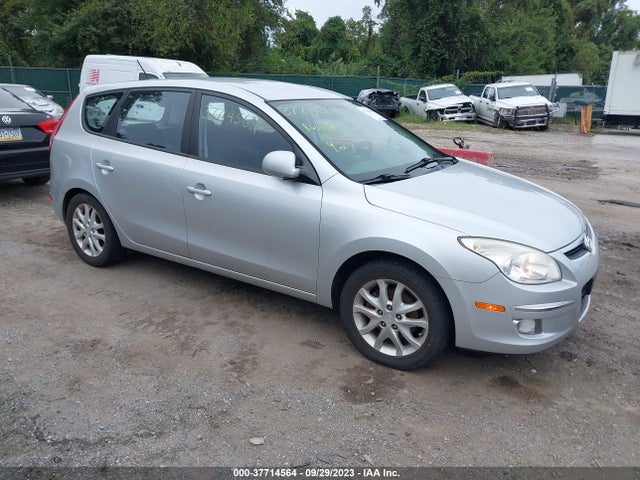 2009 HYUNDAI ELANTRA TOURING VIN: KMHDC86E99U045630