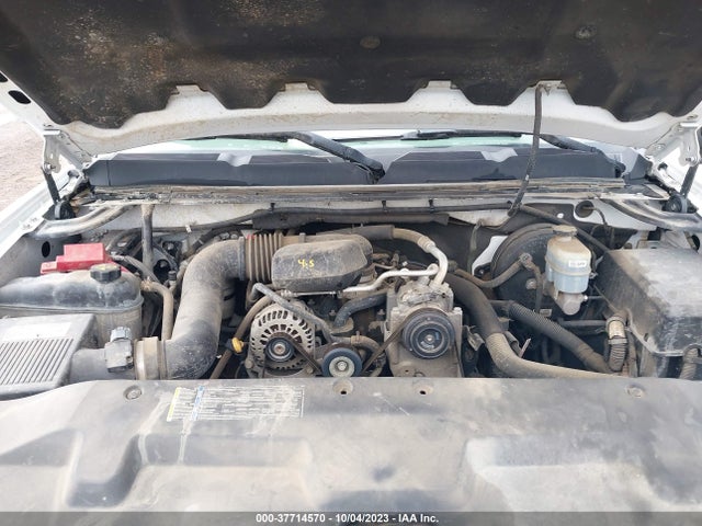 2011 CHEVROLET SILVERADO 1500 WORK TRUCK VIN: 1GCNCPEX2BZ211341