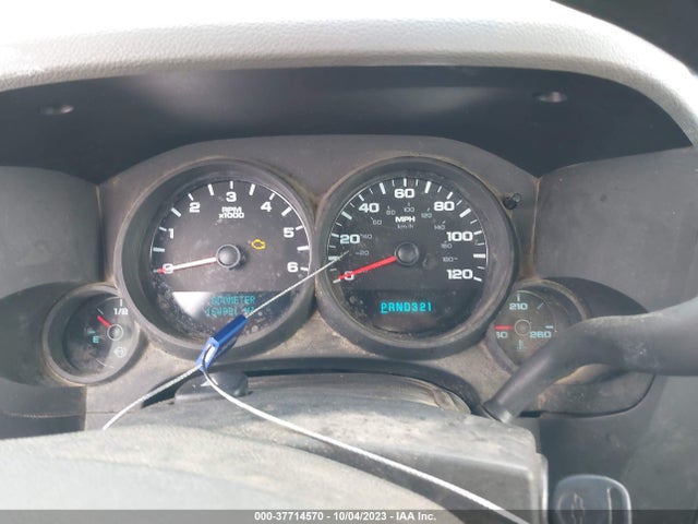 2011 CHEVROLET SILVERADO 1500 WORK TRUCK VIN: 1GCNCPEX2BZ211341