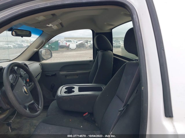 2011 CHEVROLET SILVERADO 1500 WORK TRUCK VIN: 1GCNCPEX2BZ211341