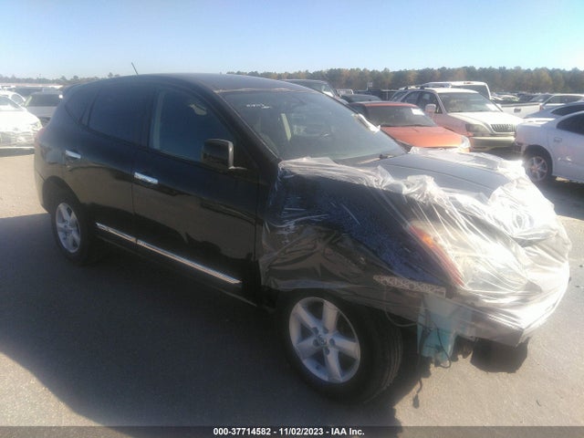 2013 NISSAN ROGUE S VIN: JN8AS5MV3DW142707
