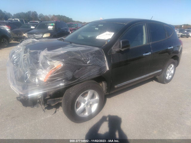 2013 NISSAN ROGUE S VIN: JN8AS5MV3DW142707