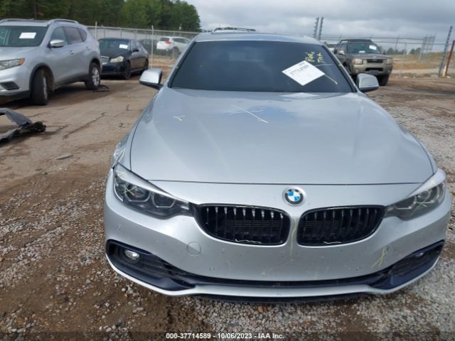 WBA4J1C59KBM17830 BMW 4 Series 430i