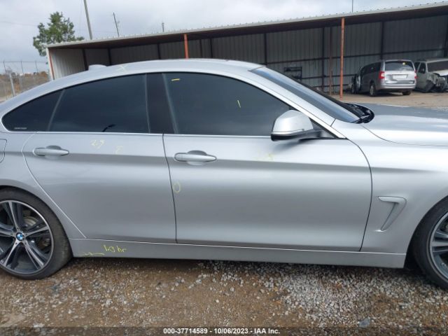 WBA4J1C59KBM17830 BMW 4 Series 430i