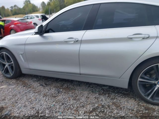 WBA4J1C59KBM17830 BMW 4 Series 430i