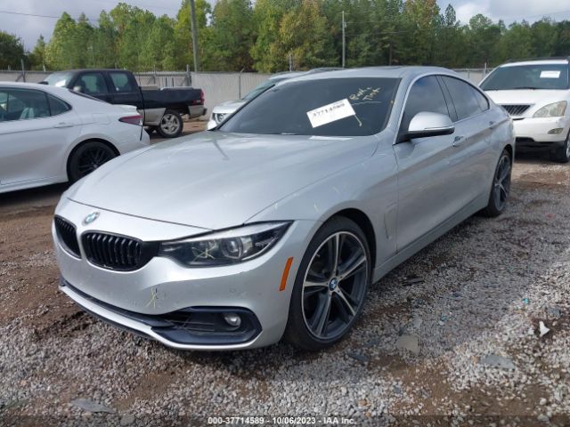 WBA4J1C59KBM17830 BMW 4 Series 430i