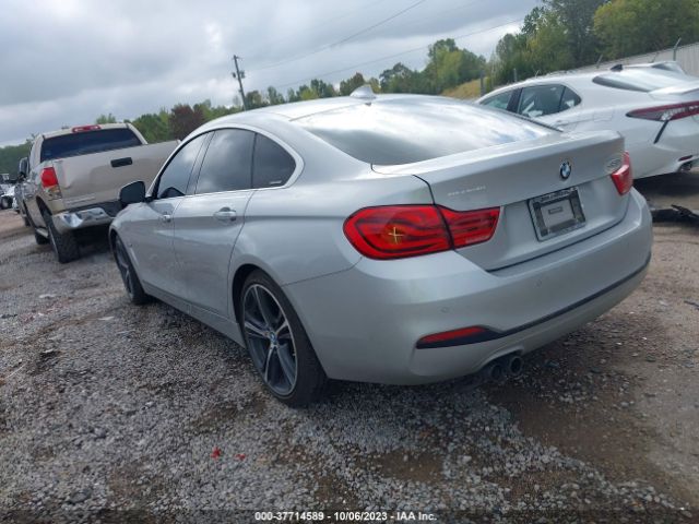 WBA4J1C59KBM17830 BMW 4 Series 430i