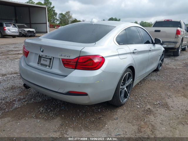 WBA4J1C59KBM17830 BMW 4 Series 430i