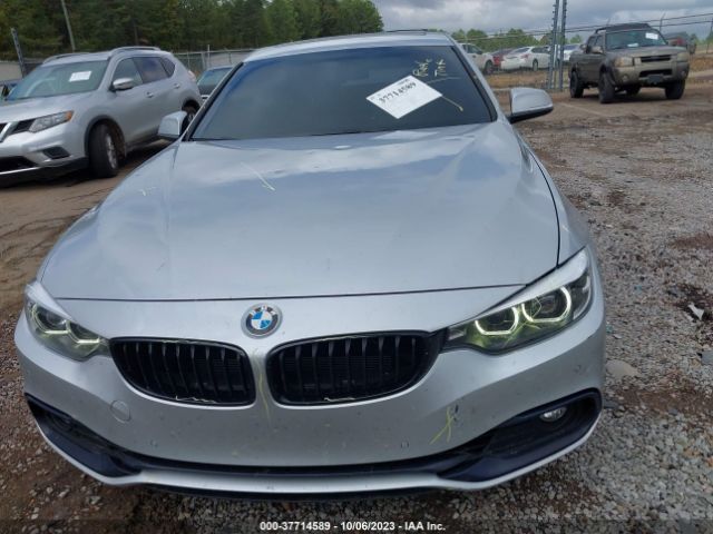 WBA4J1C59KBM17830 BMW 4 Series 430i