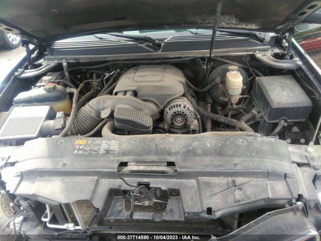 Chevrolet Tahoe Lt 2014 1GNSKBE08ER120095 Image 10