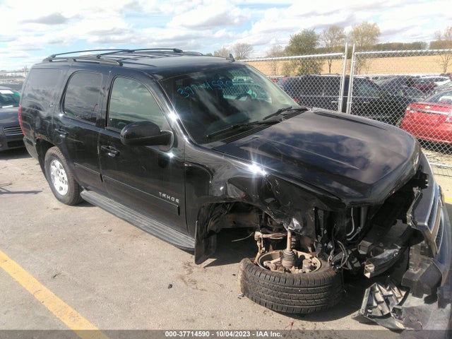 Chevrolet Tahoe Lt 2014 1GNSKBE08ER120095 Image 13