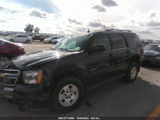 Chevrolet Tahoe Lt 2014 1GNSKBE08ER120095 Image 14