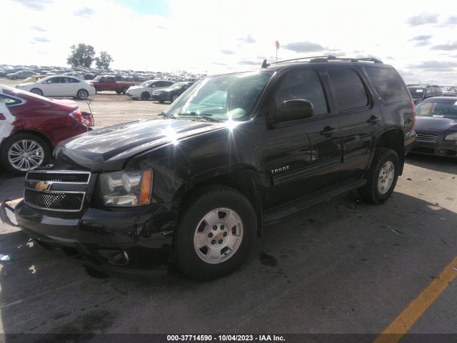 Chevrolet Tahoe Lt 2014 1GNSKBE08ER120095 Image 2