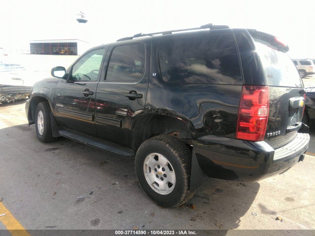 Chevrolet Tahoe Lt 2014 1GNSKBE08ER120095 Image 3