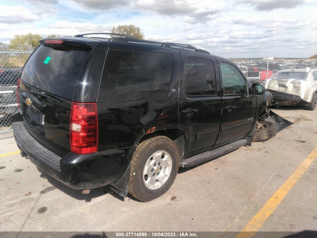 Chevrolet Tahoe Lt 2014 1GNSKBE08ER120095 Image 4