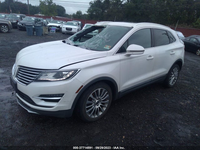 5LMCJ3D99HUL35226 Lincoln Mkc Reserve