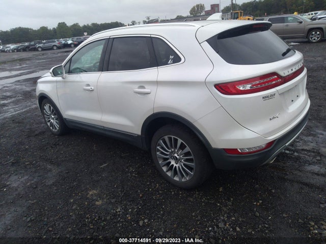 5LMCJ3D99HUL35226 Lincoln Mkc Reserve